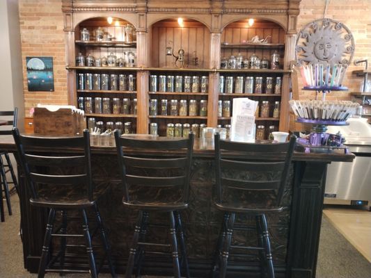 Apothica Teas by null