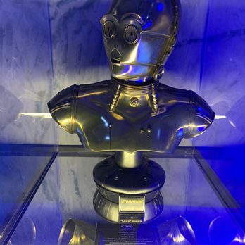 The Fans Strikes Back - Star Wars - Museums Near Me - New York, New York
