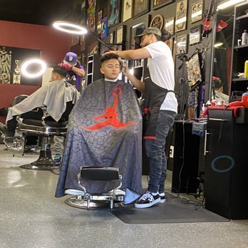 Essential Fades - Barbers Near Me - Temecula, California