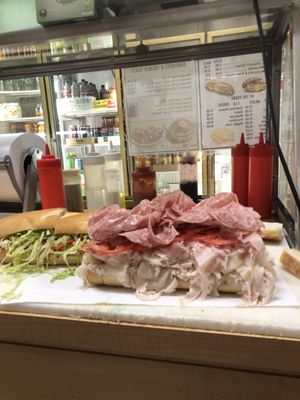 New Sunset Deli by null