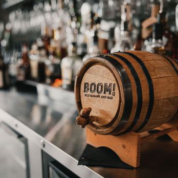 Boom - American Near Me - McKinney, Texas
