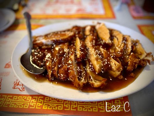 China Chili by null