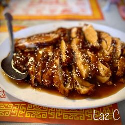 China Chili - Sesame Chicken