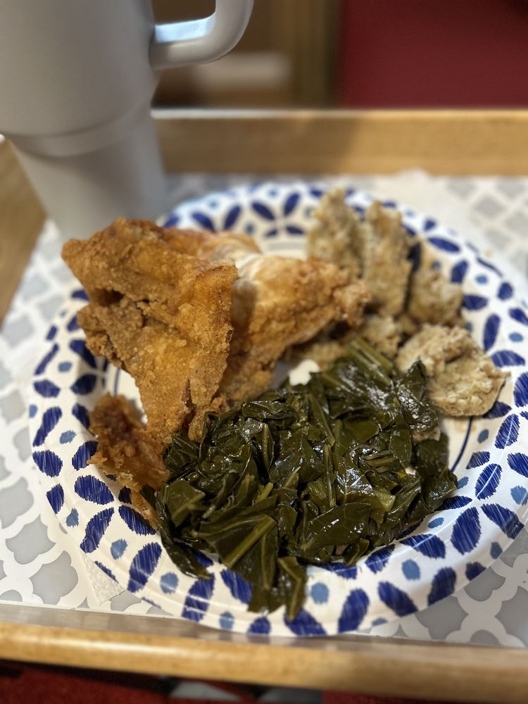 Mr. B’s Soul Food