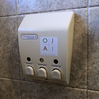Casa Ojai - I did not mind the wall shampoo and soap dispenser - Hotels Near Me - Ojai, California