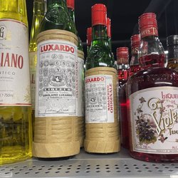 Empire Package - Luxardo Maraschino Liquor