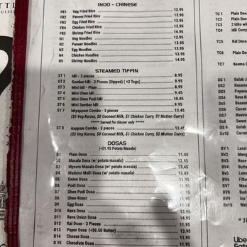 SANGAM CHETTINAD INDIAN CUISINE - Updated January 2025 - 631 Photos