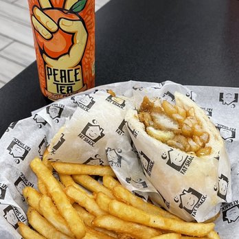 Fat Shack - a hot dog and french fries - Burgers Near Me - Acworth, Georgia Fat Shack - a hot dog and french fries - Burgers Near Me - Acworth, Georgia