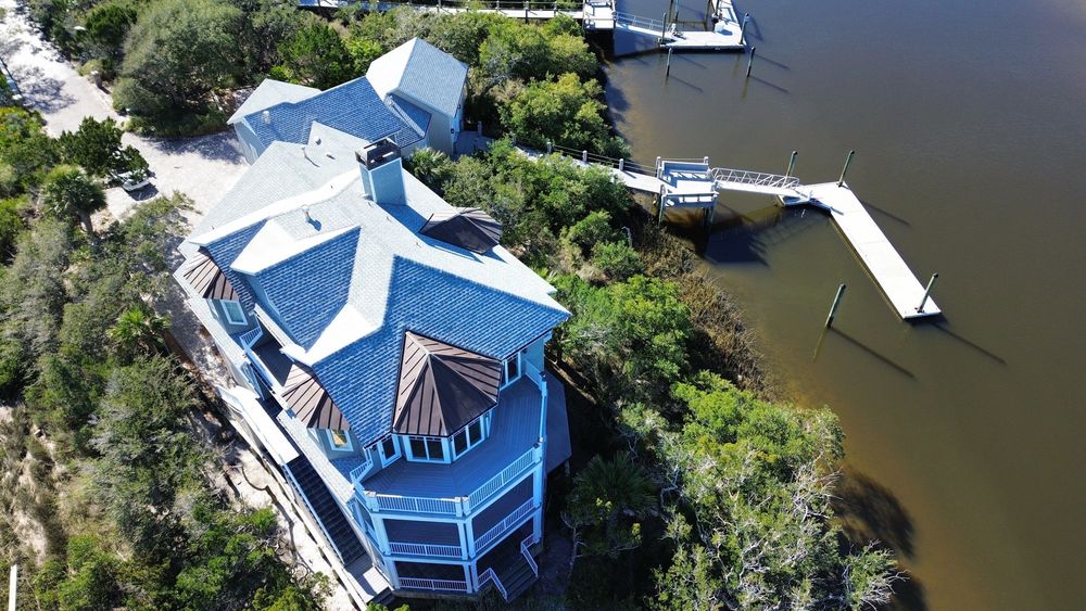 Slide of Valor Roofing