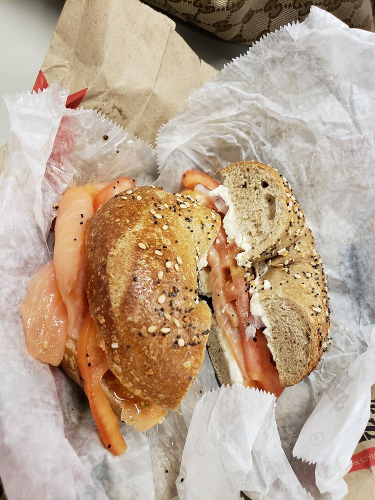 BRUEGGER’S BAGELS 10 Photos & 34 Reviews 651 Nicollet Mall