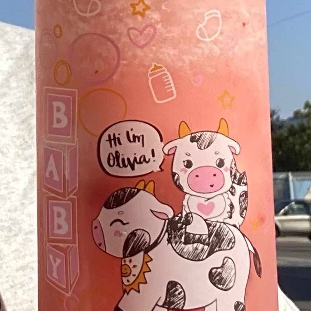 Tea Brick - Strawberry Milk Shake - Tea Rooms Near Me - Monterey Park, California