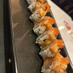 Tako Sushi - Sunny isles roll