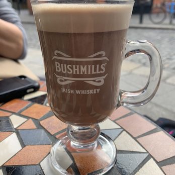 Stage Door Café - Bailey's Hot Chocolate - Coffee & Tea Near Me - Dublin, D Stage Door Café - Bailey's Hot Chocolate - Coffee & Tea Near Me - Dublin, D