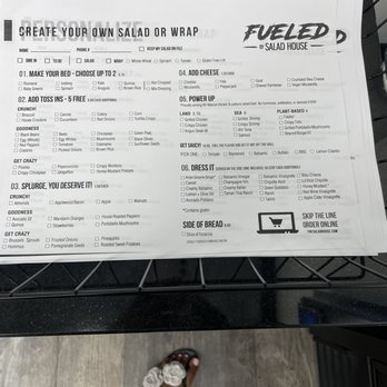 Salad House - Salad Near Me - Montclair, New Jersey