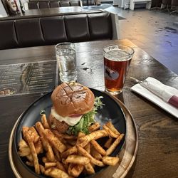 Alaskan Burger & Brew - Alaskan Burger #13