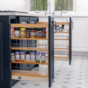 Chattanooga Cabinets - Custom Cabinet options for Spices and kitchen items - Cabinetry Near Me - Rossville, Tennessee Chattanooga Cabinets - Custom Cabinet options for Spices and kitchen items - Cabinetry Near Me - Rossville, Tennessee