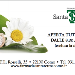 Farmacia Santa Teresa