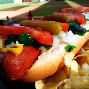 Choctaw Stadium - Footlong Chicago Dog - Stadiums & Arenas Near Me - Arlington, Texas Choctaw Stadium - Footlong Chicago Dog - Stadiums & Arenas Near Me - Arlington, Texas