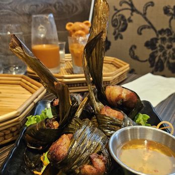 Pii Nong Thai - Pandan Leaf Chicken - Thai Near Me - Oakville, Ontario Pii Nong Thai - Pandan Leaf Chicken - Thai Near Me - Oakville, Ontario