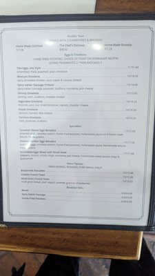 Menu photo 2 The Chef's Corner Mineola, NY
