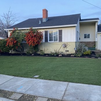 Green World Landscape - Landscaping Near Me - Concord, California