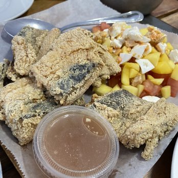 Isla Restaurant - Fried Bangus - Filipino Near Me - San Bruno, California Isla Restaurant - Fried Bangus - Filipino Near Me - San Bruno, California