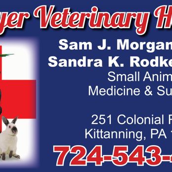Altmeyer Veterinary Hospital - Veterinarians Near Me - Kittanning, Pennsylvania Altmeyer Veterinary Hospital - Veterinarians Near Me - Kittanning, Pennsylvania