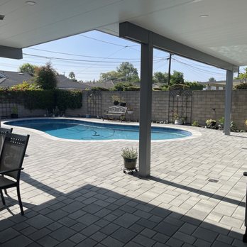 Caribbean Waves Pool Construction - Pool and pavers - Swimming Pools Near Me Caribbean Waves Pool Construction - Pool and pavers - Swimming Pools Near Me