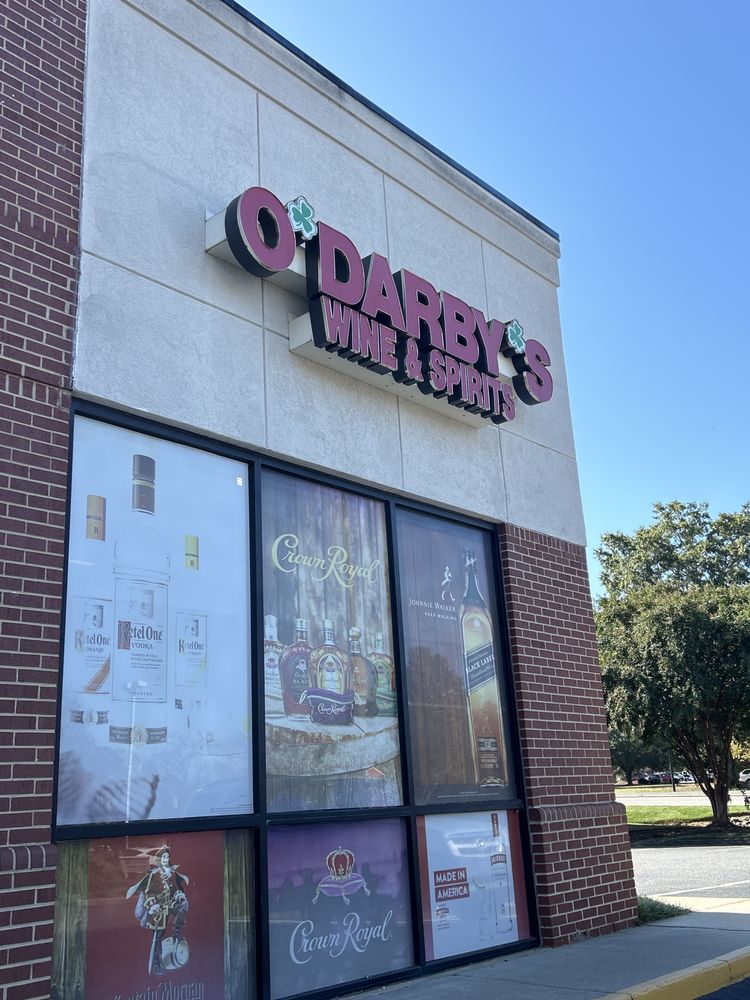 O’DARBY’S FINE WINES AND SPIRITS Updated September 2024 11 Photos