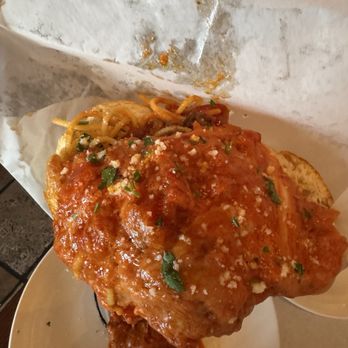 Amano - That baby spaghetti - Pizza Near Me - Las Vegas, Nevada Amano - That baby spaghetti - Pizza Near Me - Las Vegas, Nevada