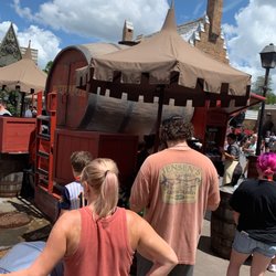 Butterbeer Cart