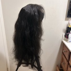 Passion 4 Weaves - Hair straight out of the package