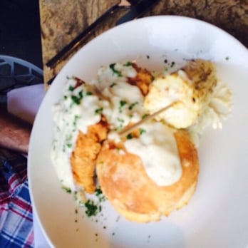 Nick's On 2nd - Chicken & biscuits - New American Near Me - Long Beach, California