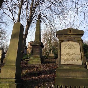 The Necropolis - Funeral Services & Cemeteries Near Me - Glasgow, GLG