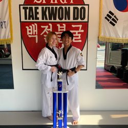 Indomitable Spirit Taekwondo - Saint Paul - Grandchamp team form