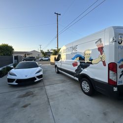 Kc Mobile Detailing Services
