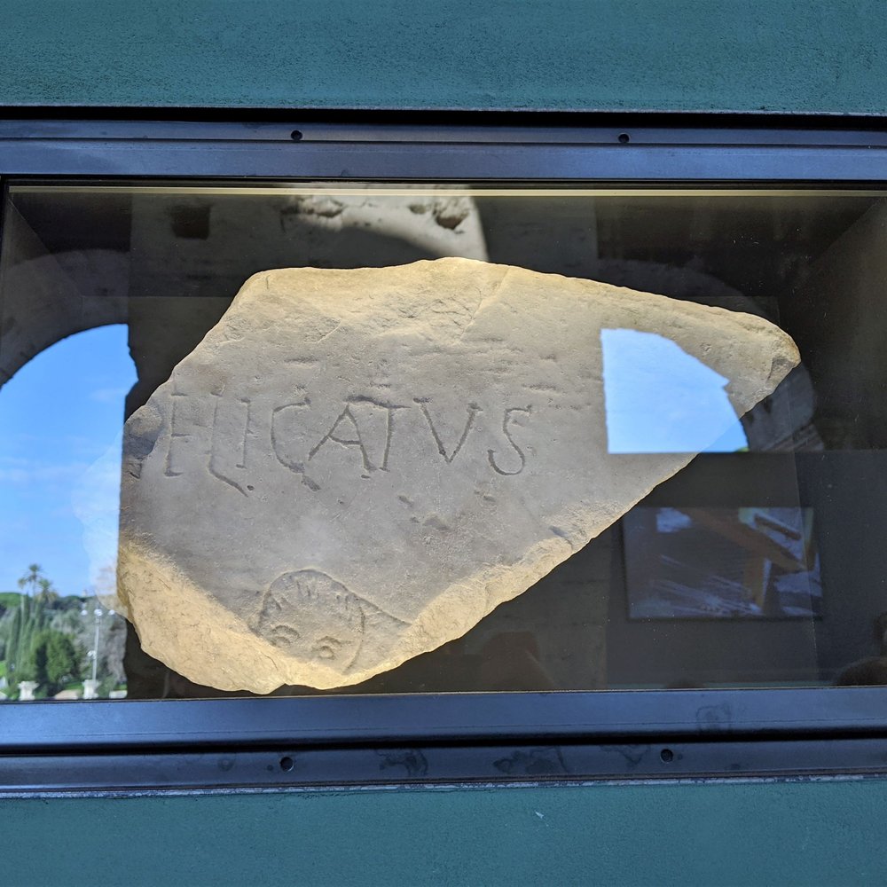 Colosseo - January 2020 - Local Flavor Near Me - Rome, RM