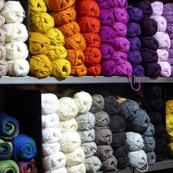 All You Knit Is Love - Lots of colors