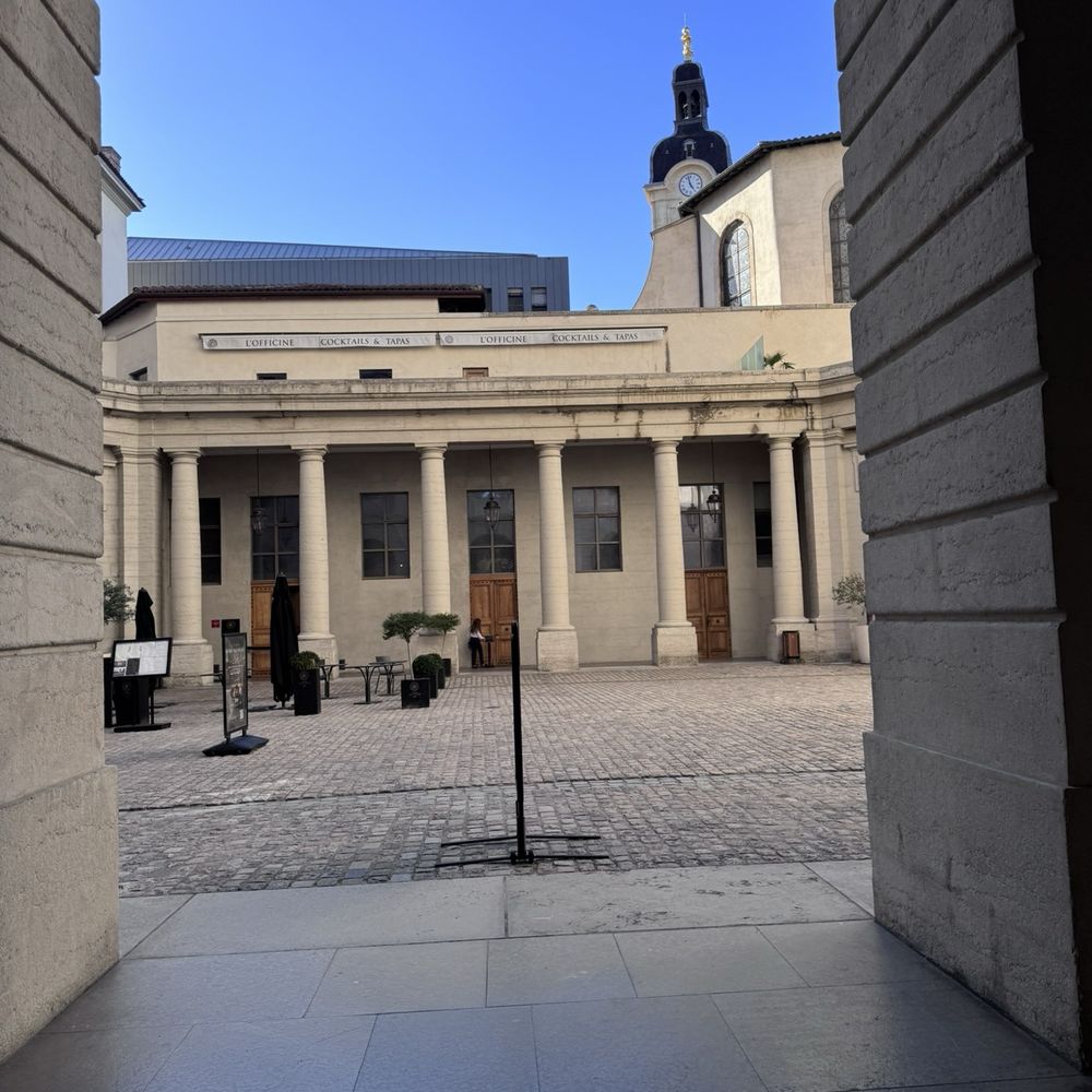 InterContinental Lyon - Hotel Dieu - Hotels Near Me - Lyon, 69