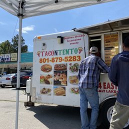 The food truck in Sugar House The food truck in Sugar House