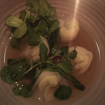 Double Knot - Edamame Dumpling (Five dumplings even for happy hour) - Sushi Bars Near Me - Philadelphia, Pennsylvania