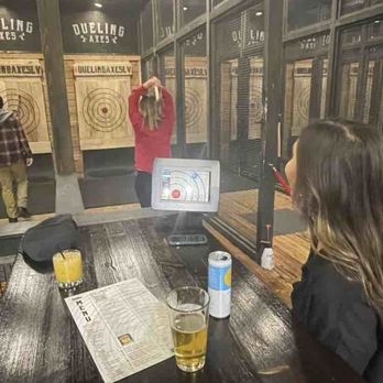 Dueling Axes - Axe Throwing Near Me - Las Vegas, Nevada Dueling Axes - Axe Throwing Near Me - Las Vegas, Nevada