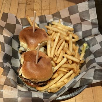 The Slider House - Burger - Burgers Near Me - Nashville, Tennessee