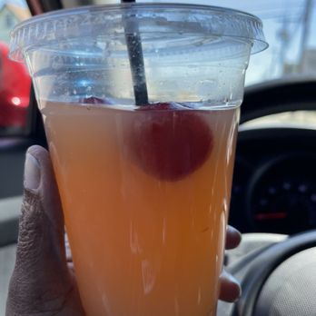 Burger Bar - Strawberry Lemonade - Chicken Wings Near Me - Camden, New Jersey Burger Bar - Strawberry Lemonade - Chicken Wings Near Me - Camden, New Jersey