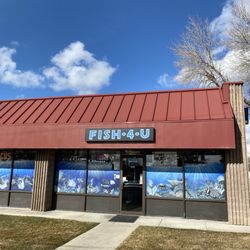 Fish 4 U - Storefront