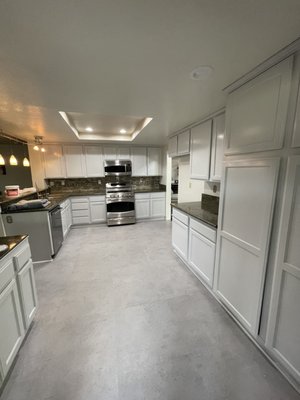 New Look 2021 - Turn your old kitchen to modern new look