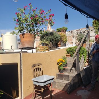 Ki'bok Coffee - View from table - Coffee & Tea Near Me - San Miguel de Allende, GUA Ki'bok Coffee - View from table - Coffee & Tea Near Me - San Miguel de Allende, GUA