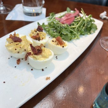 Mimosa Grill - Deviled eggs - Southern Near Me - Charlotte, North Carolina