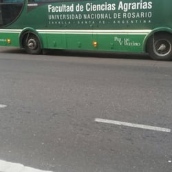 Universidad Nacional de Rosario - No sabia que tenía Bondi  para los universitarios agrarios.