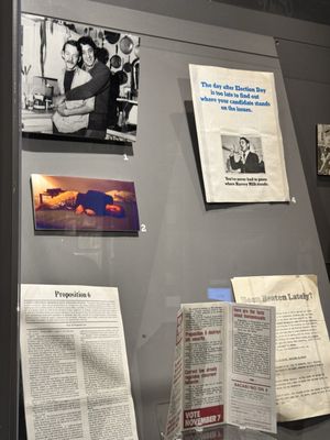 GLBT Historical Society Museum by null